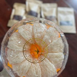 Tổ yến tinh chế loại 1 -100 gram tốt cho sức khỏe