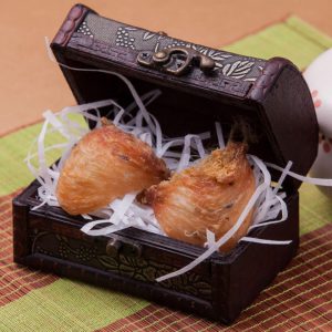 QUY TRÌNH SẢN XUẤT GIA CÔNG YẾN SÀO THEO TIÊU CHUẨN KHÉP KÍN