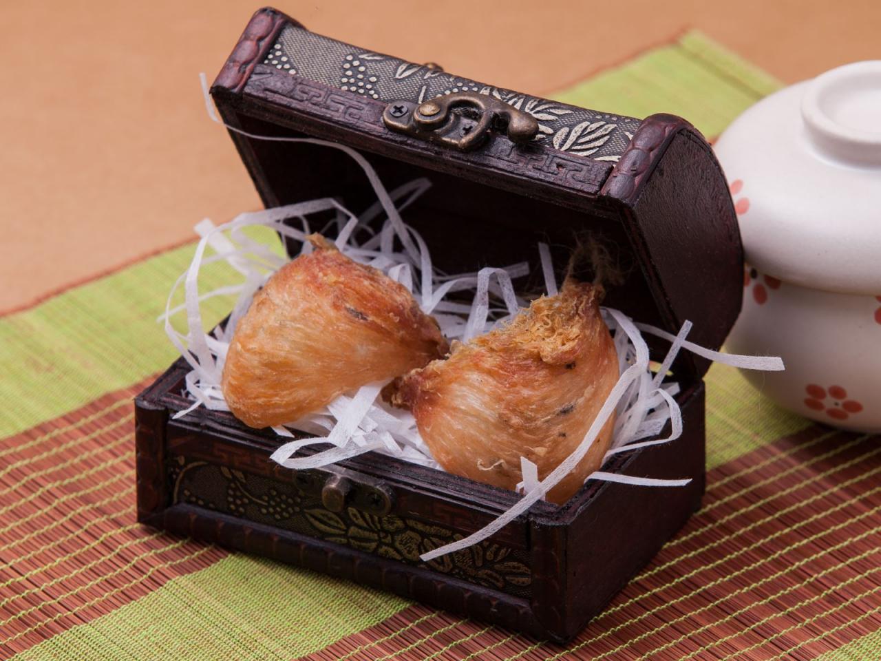 QUY TRÌNH SẢN XUẤT GIA CÔNG YẾN SÀO THEO TIÊU CHUẨN KHÉP KÍN