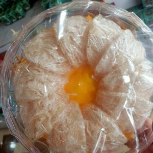 Cam kết chất lượng về tổ yến thô tiêu chuẩn tại Yến Sào Yêu Thương