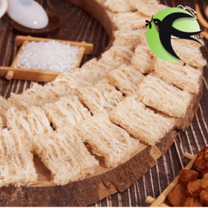 Tổ yến tinh chế vuông