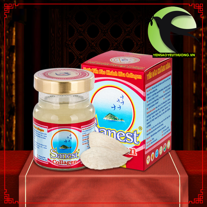 lọ yến sào khánh hòa 70ml