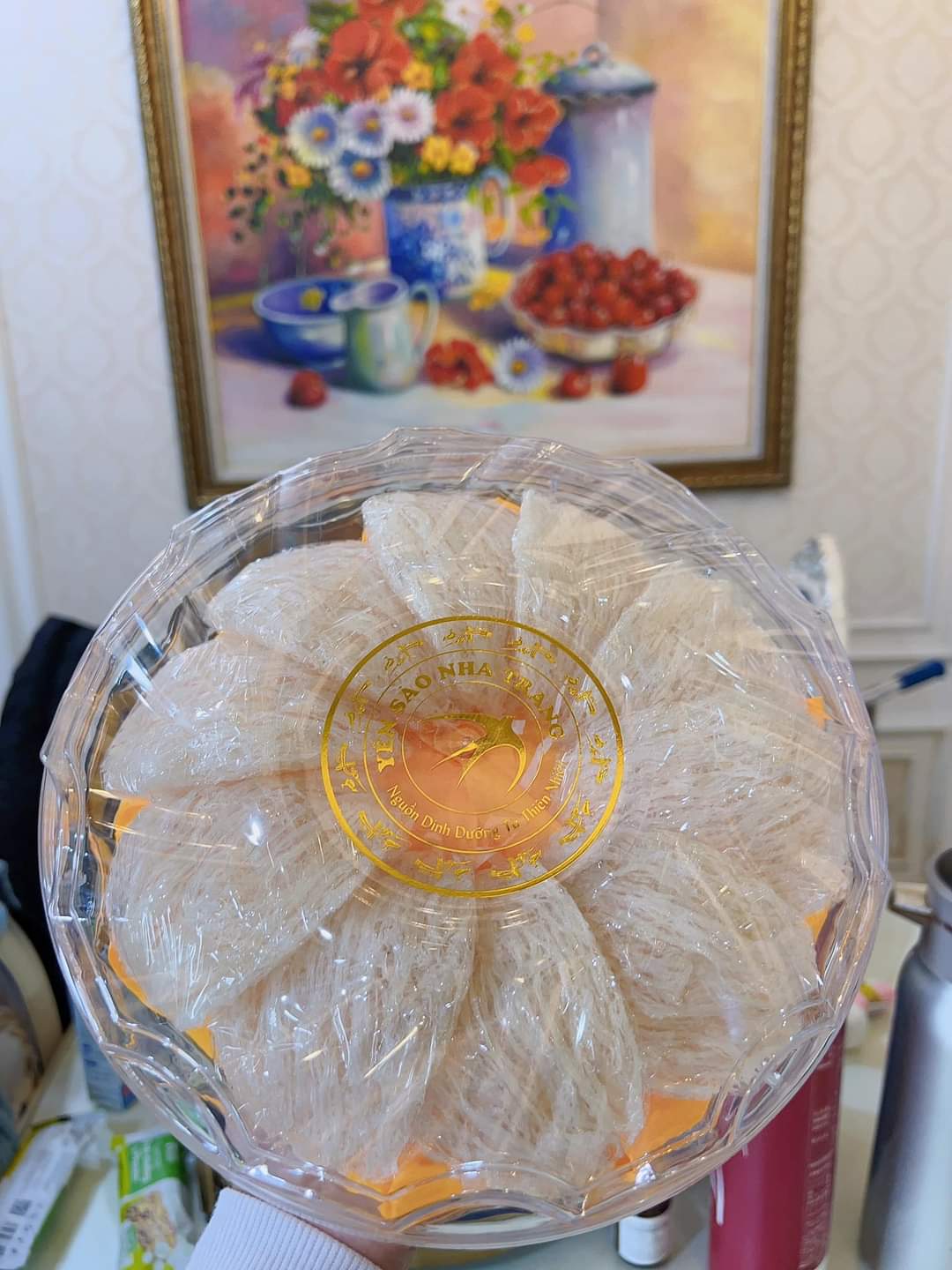 Cam kết sản phẩm tại Yến Sào Yêu Thương