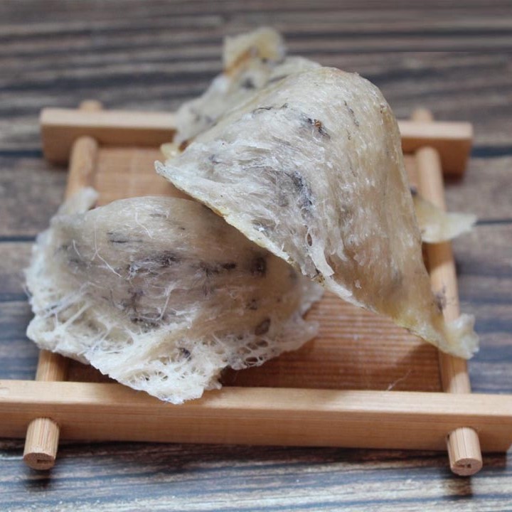 Yến nguyên tổ còn lông