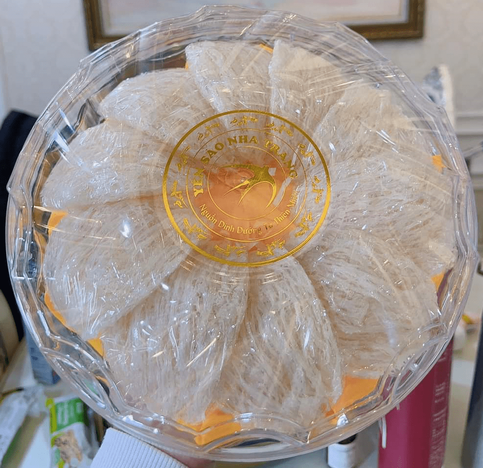 Đặc điểm tổ yến tinh chế loại 1