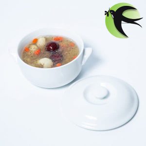 chén yến chưng sẵn