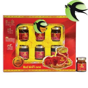 huyết yến chưng sẵn