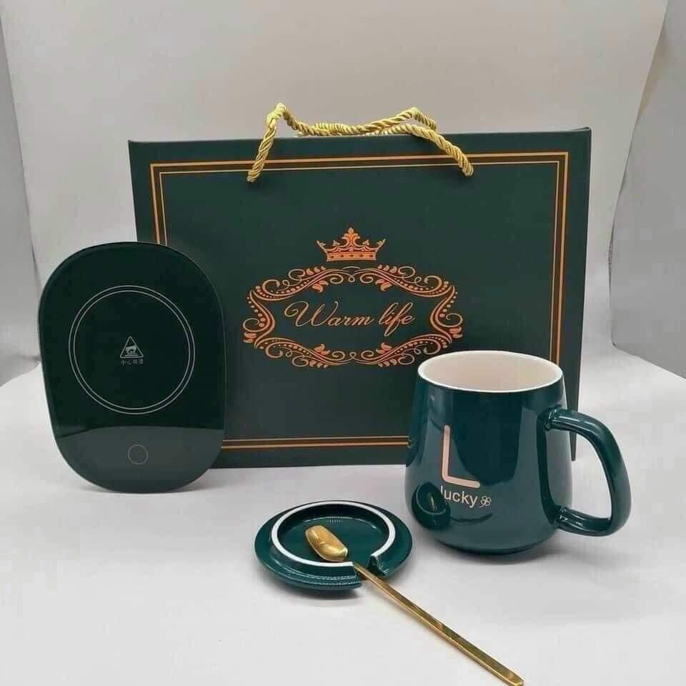 Bộ cốc chưng Lucky