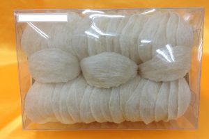 Cách bảo quản yến thô