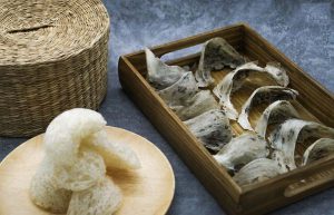 Cách chế biến tổ yến thô