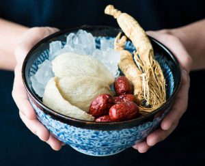 cách chưng yến cho người tiểu đường