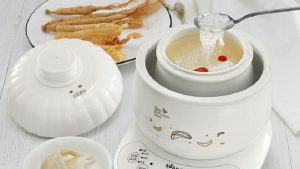 Có nên thực hiện chưng yến bằng nồi cơm điện không