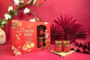 Hộp đựng yến sào cao cấp