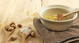 nguyên liệu chưng yến