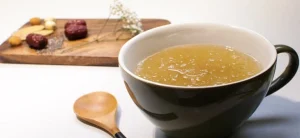 yến chưng mật ong