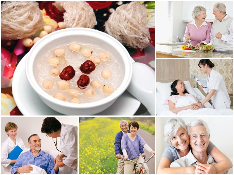 Đối tượng sử dụng yến