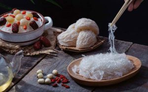 Yến tươi và yến tinh chế