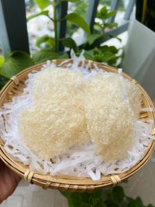 Yến vụn tinh chế